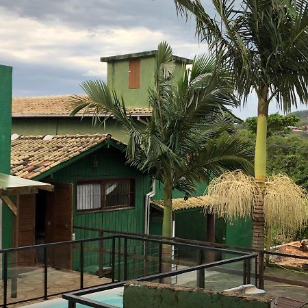 Residencial Solar Del Nieto Apartman Garopaba Kültér fotó
