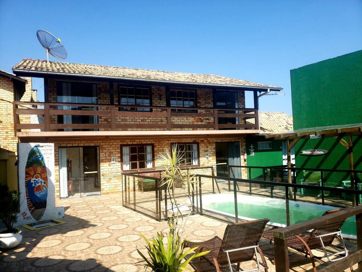 Residencial Solar Del Nieto Apartman Garopaba Kültér fotó