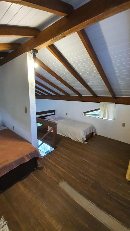 Residencial Solar Del Nieto Apartman Garopaba Kültér fotó