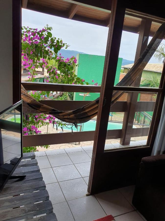 Residencial Solar Del Nieto Apartman Garopaba Kültér fotó