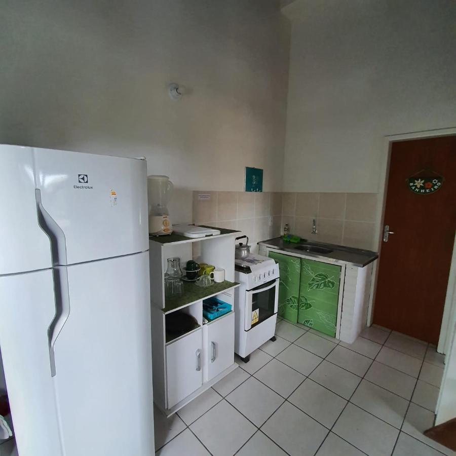 Residencial Solar Del Nieto Apartman Garopaba Kültér fotó