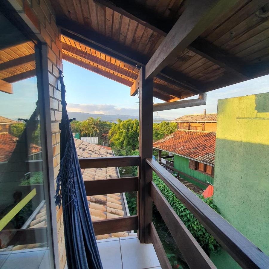 Residencial Solar Del Nieto Apartman Garopaba Kültér fotó