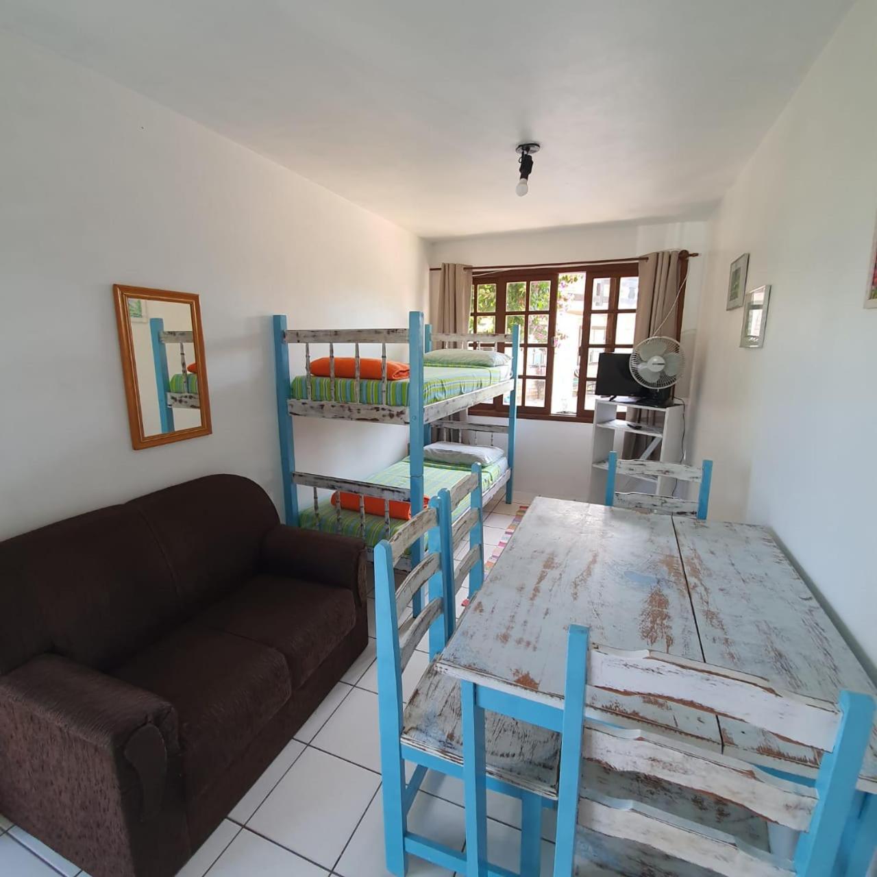 Residencial Solar Del Nieto Apartman Garopaba Kültér fotó