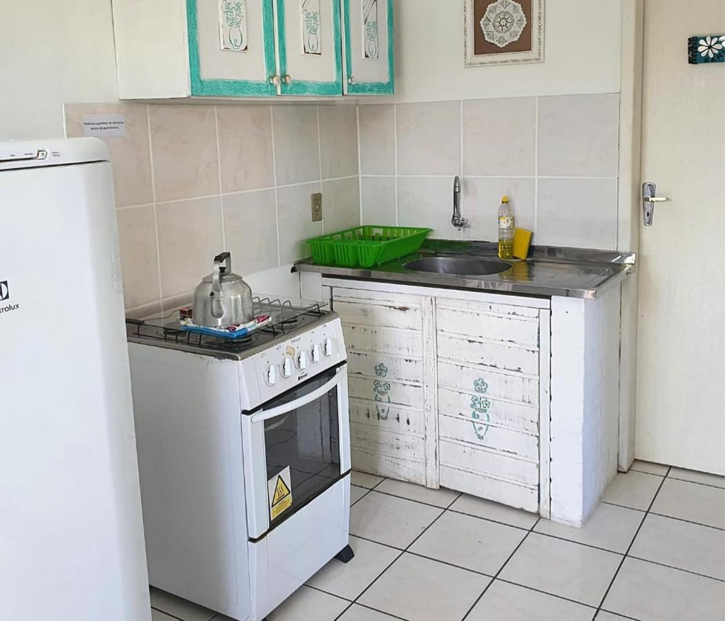 Residencial Solar Del Nieto Apartman Garopaba Kültér fotó