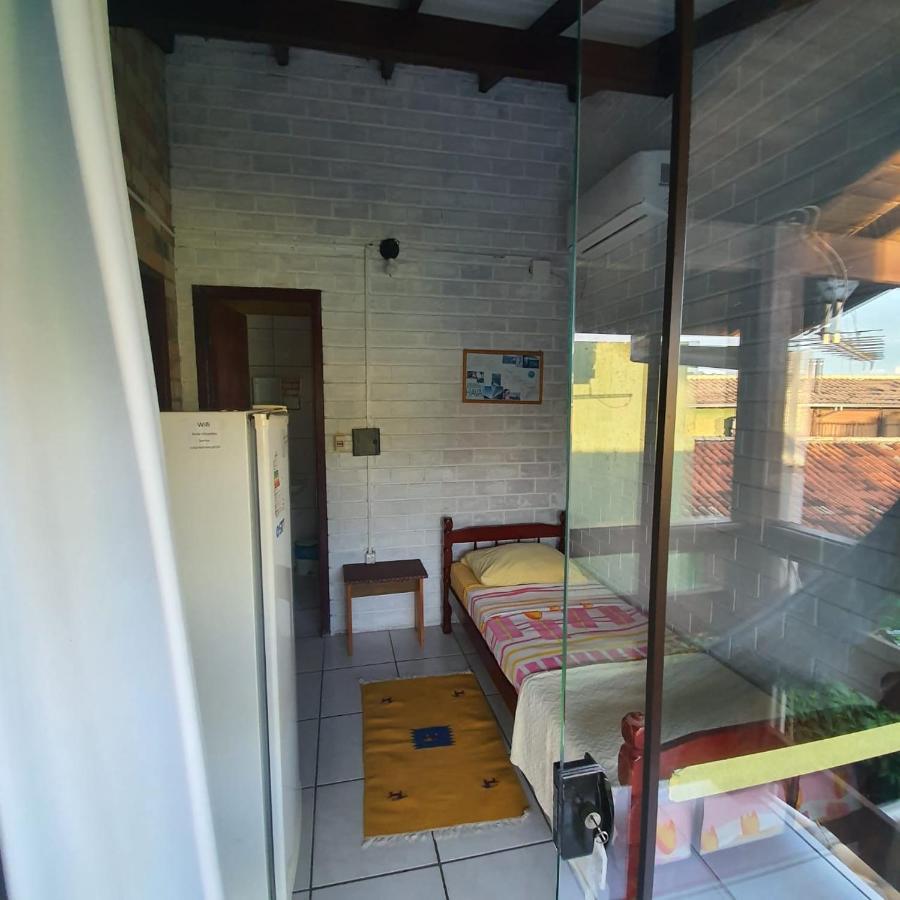 Residencial Solar Del Nieto Apartman Garopaba Kültér fotó