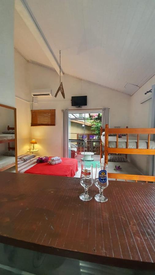 Residencial Solar Del Nieto Apartman Garopaba Kültér fotó