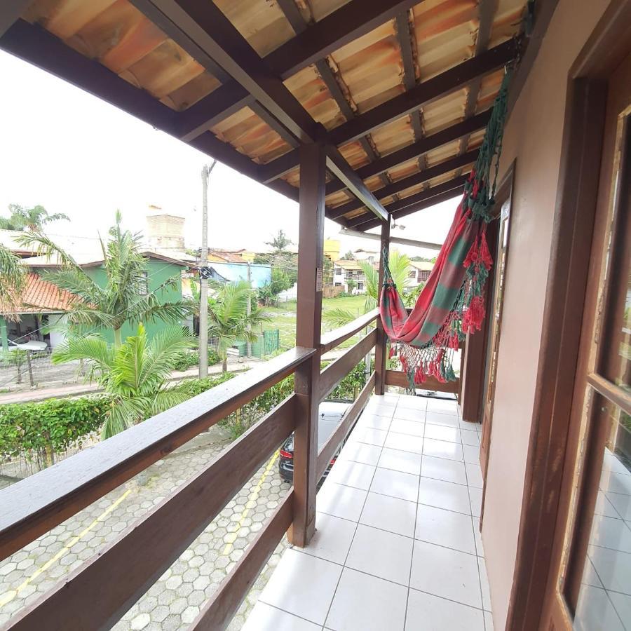 Residencial Solar Del Nieto Apartman Garopaba Kültér fotó