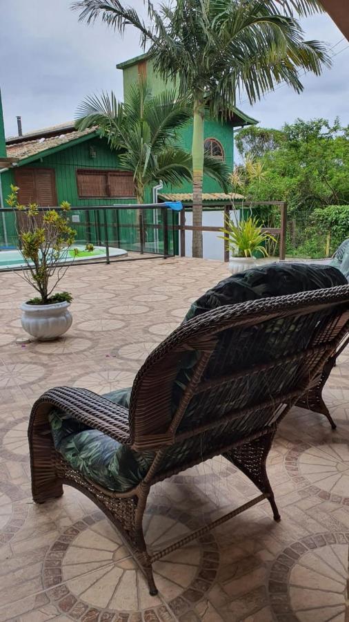 Residencial Solar Del Nieto Apartman Garopaba Kültér fotó