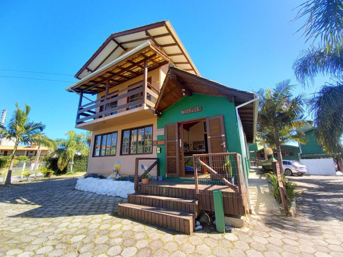Residencial Solar Del Nieto Apartman Garopaba Kültér fotó