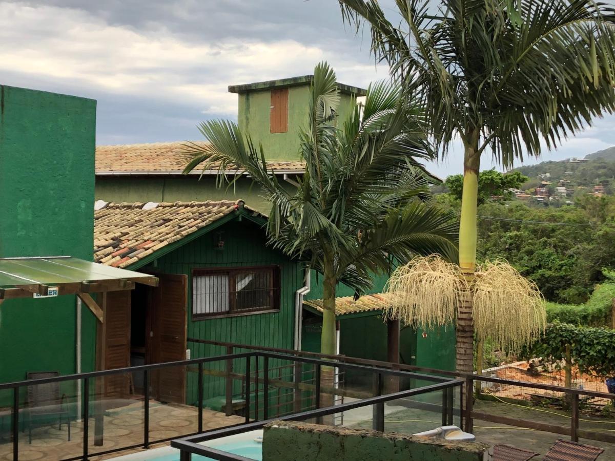 Residencial Solar Del Nieto Apartman Garopaba Kültér fotó