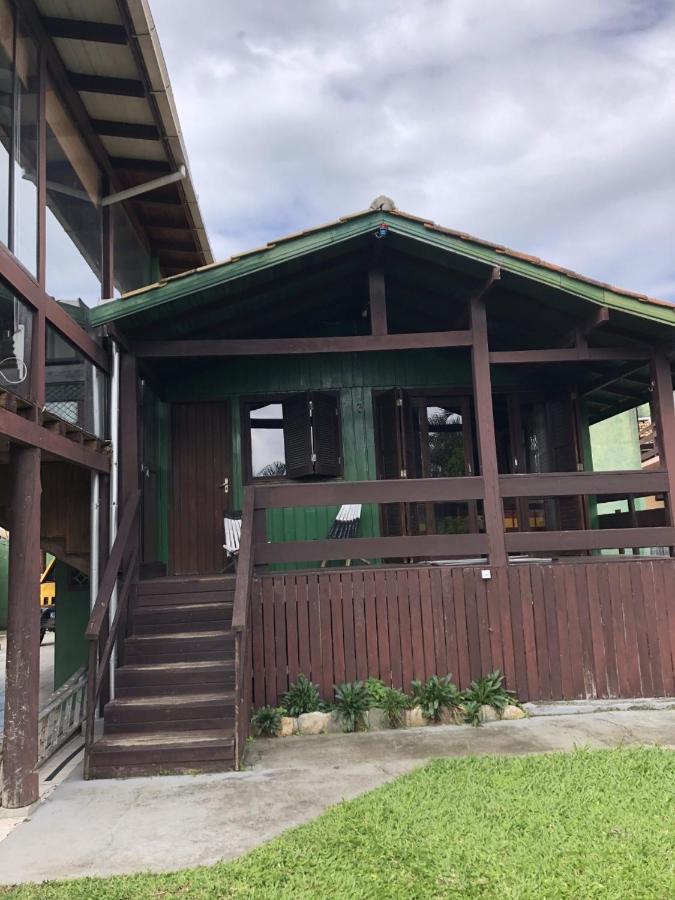 Residencial Solar Del Nieto Apartman Garopaba Kültér fotó