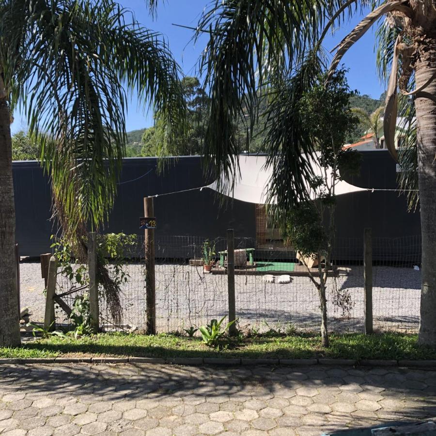 Residencial Solar Del Nieto Apartman Garopaba Kültér fotó
